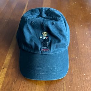 Polo Ralph Lauren Bear Hat / Cap